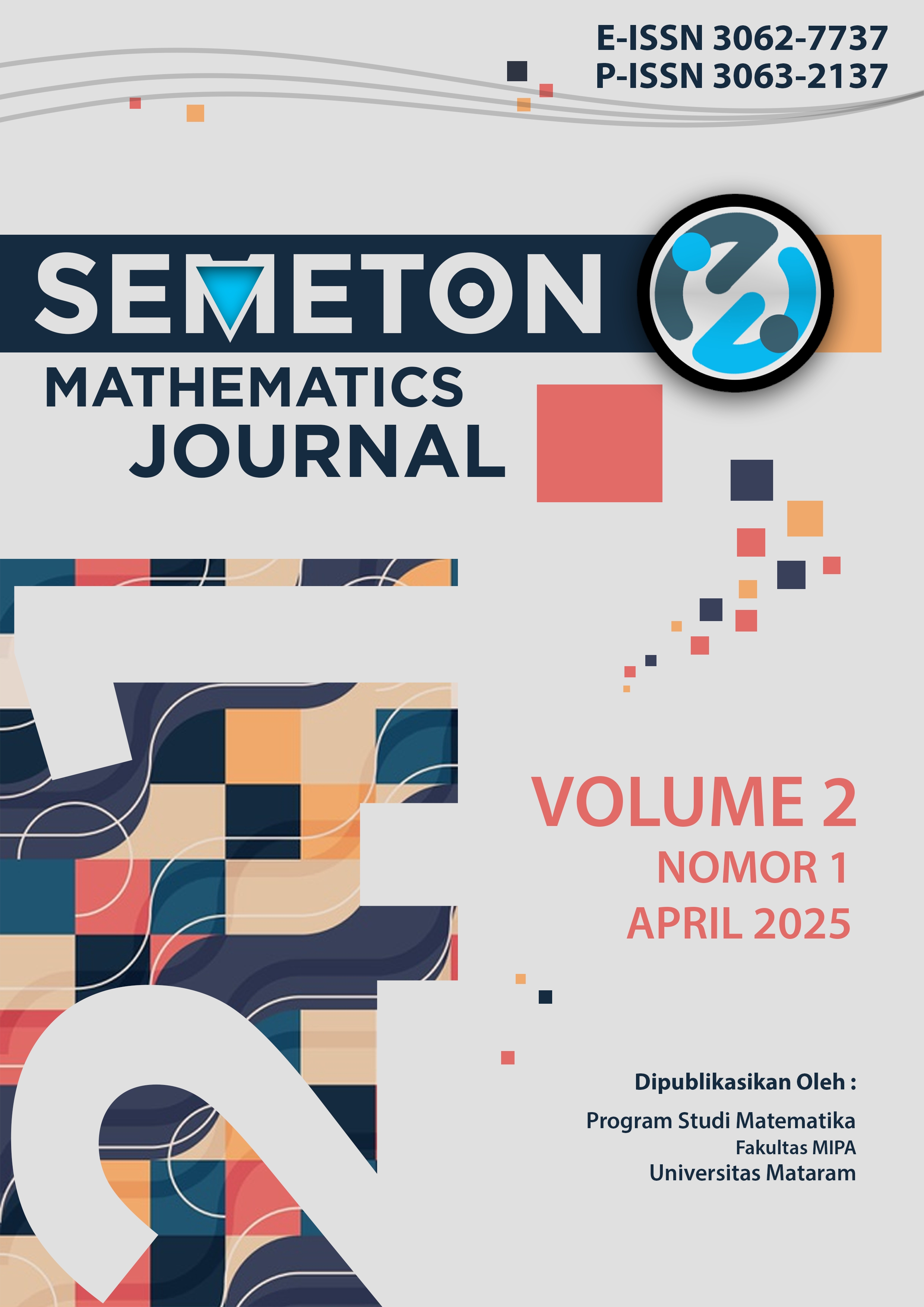 					View Vol. 2 No. 1 (2025): April
				